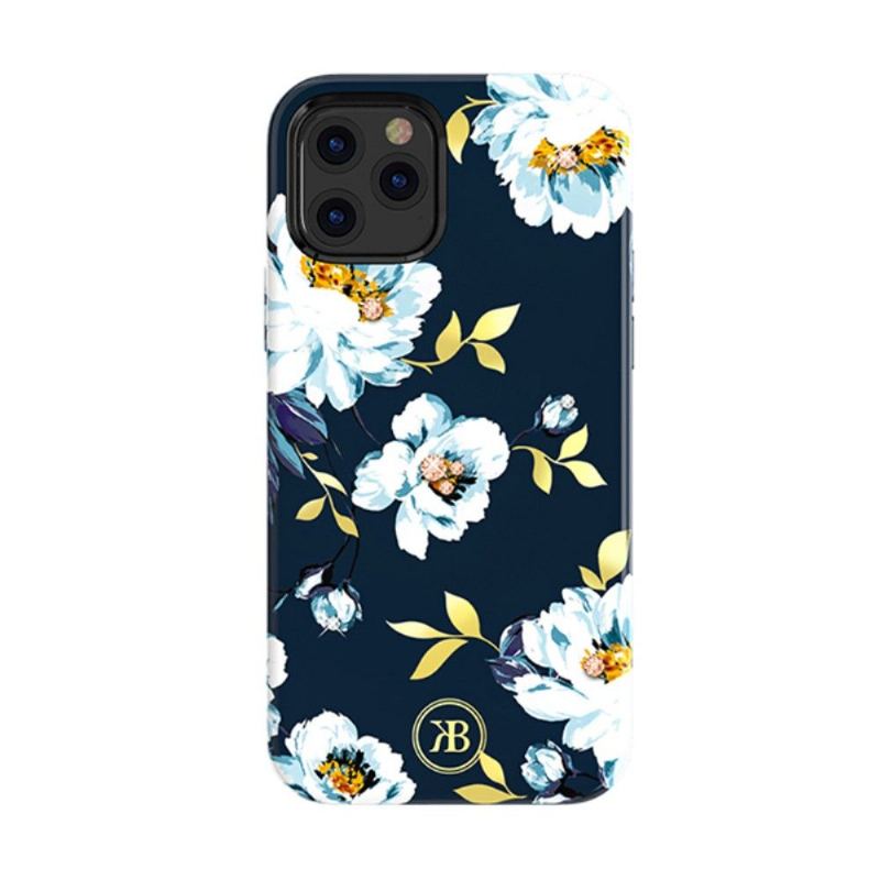 Skal För iPhone 12 Pro Max Gardeniablomma