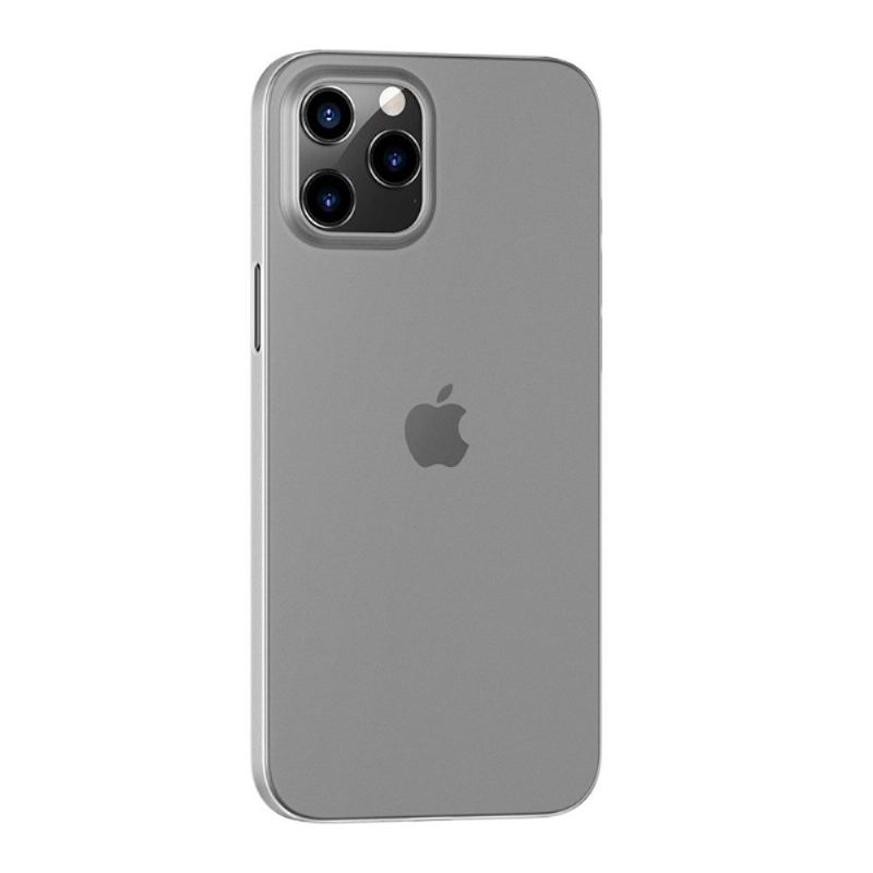 Skal För iPhone 12 Pro Max Usams Ultra Fine Matte