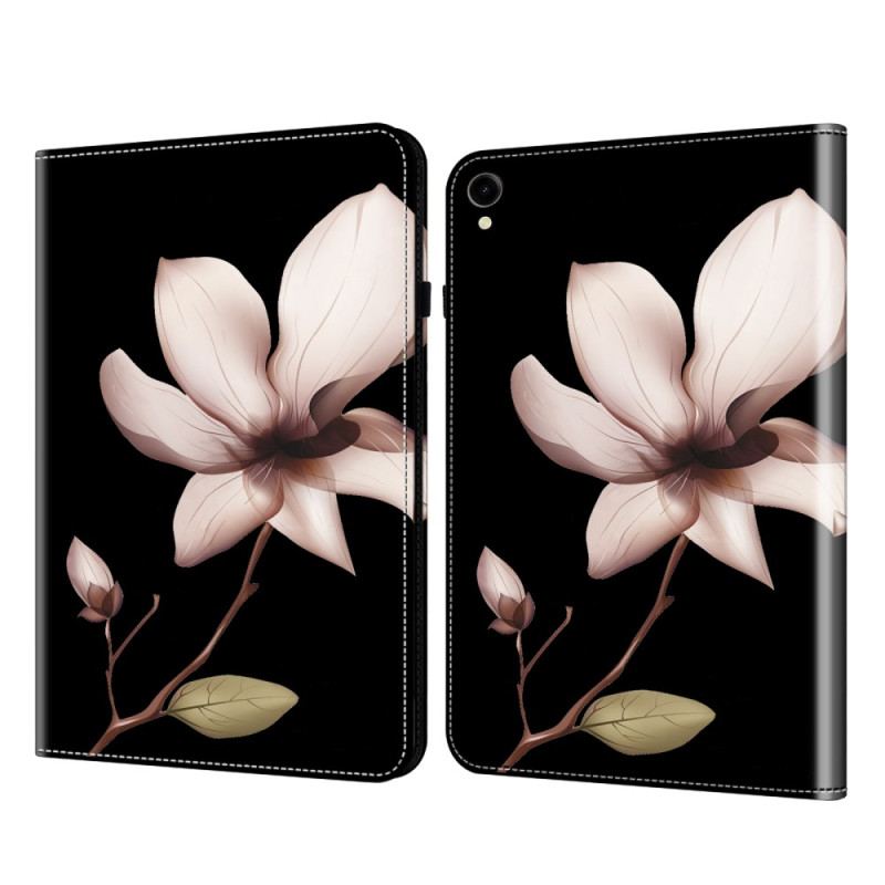 Fodral För Samsung Galaxy Tab S9 Fe Blomma