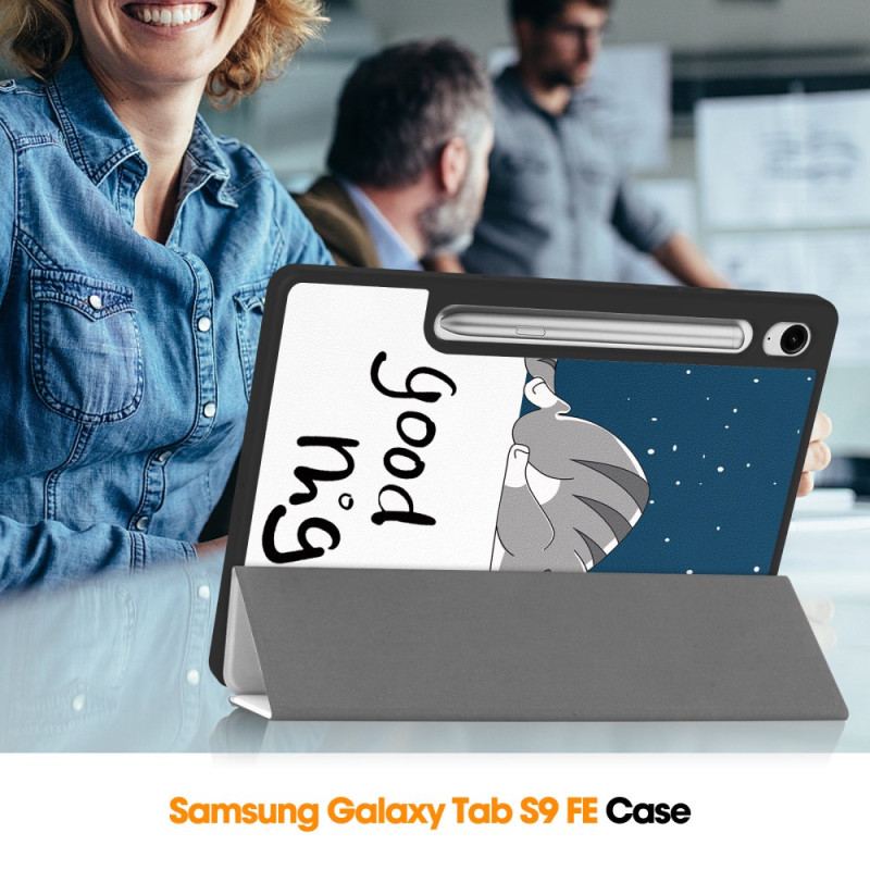 Samsung Galaxy Tab S9 Fe God Natt Stylushållare