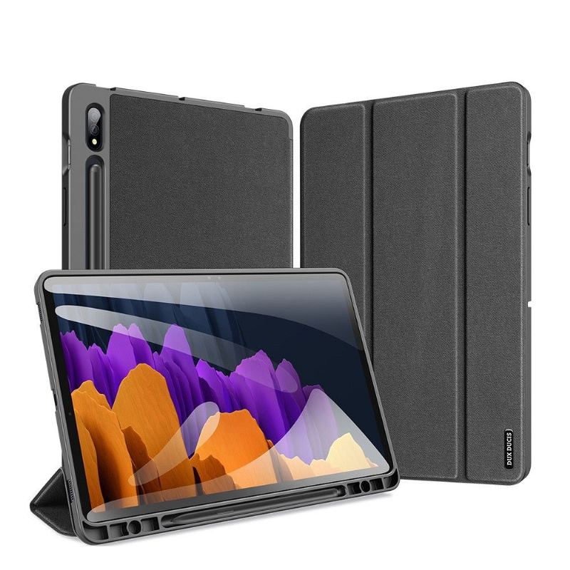 Fodral För Samsung Galaxy Tab S7+ Trifold Premium Series