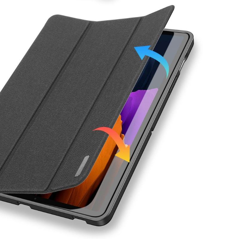 Fodral För Samsung Galaxy Tab S7+ Trifold Premium Series