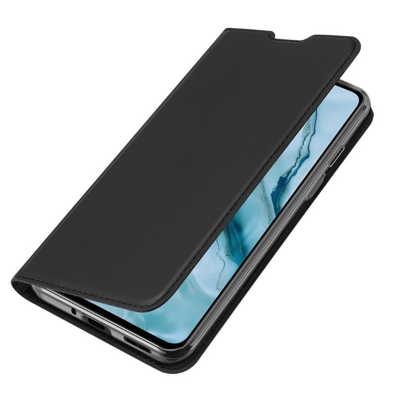 Fodral Case För OnePlus Nord Fallskydd Business Satin Effect