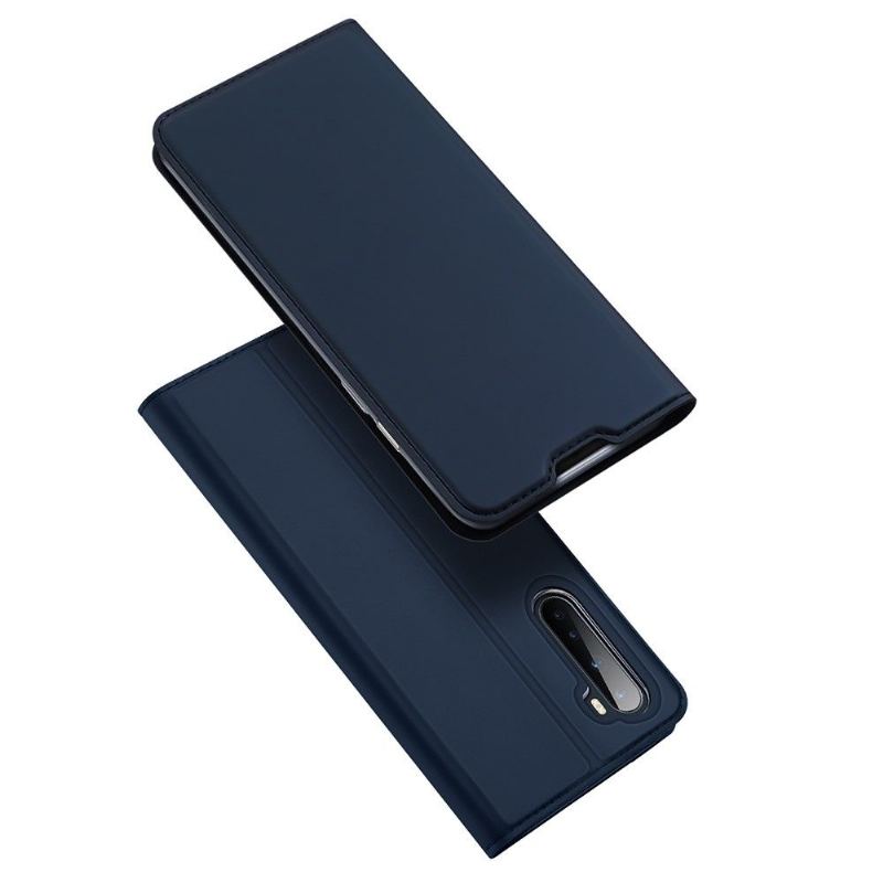 Fodral Case För OnePlus Nord Fallskydd Business Satin Effect