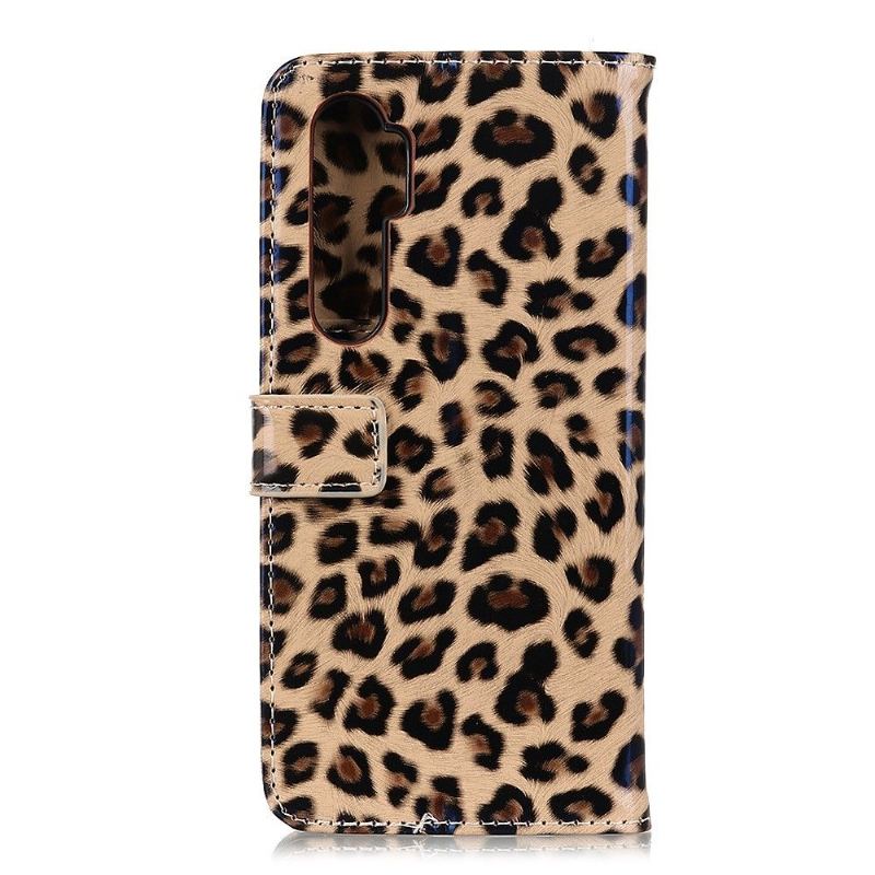 Folio-fodral För OnePlus Nord Fallskydd Leopard