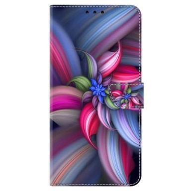 Fodral Samsung Galaxy S24 Plus 5g Färgglada Blommor