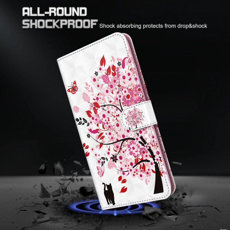 Fodral Samsung Galaxy S24 Plus 5g Lanyard Wishing Tree