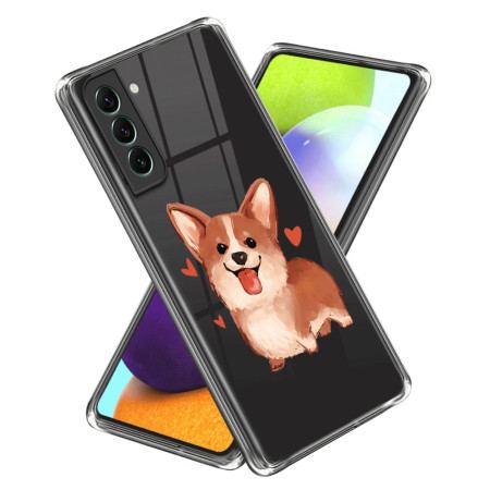 Skal För Samsung Galaxy S24 Plus 5g Hund