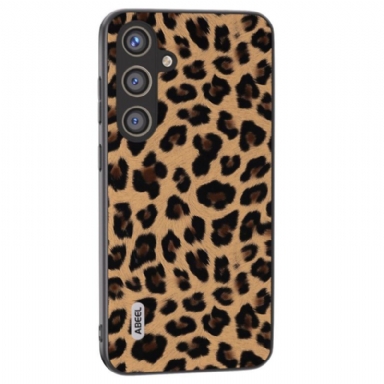 Skal Samsung Galaxy S24 Plus 5g Leopardstil Abeel