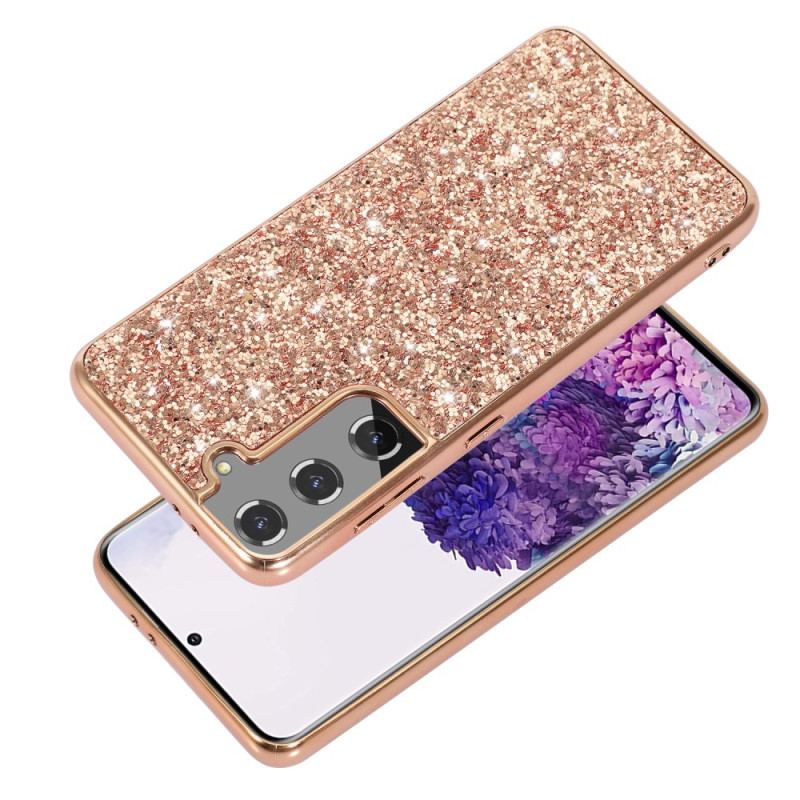 Skal Samsung Galaxy S24 Plus 5g Telefonfodral Glitter