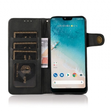 Fodral För Google Pixel 4a 5G Khazneh The Classic