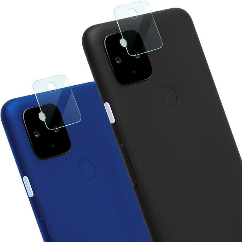 Härdat Glas För Google Pixel 4A 5G-Objektiv (2 Delar)