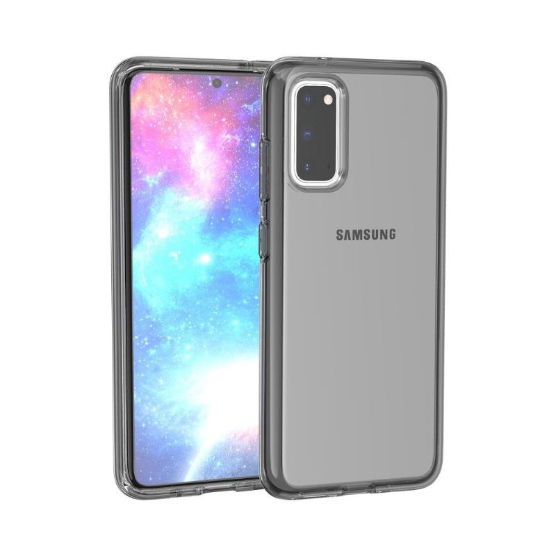 Skal För Samsung Galaxy S20 Halvklar