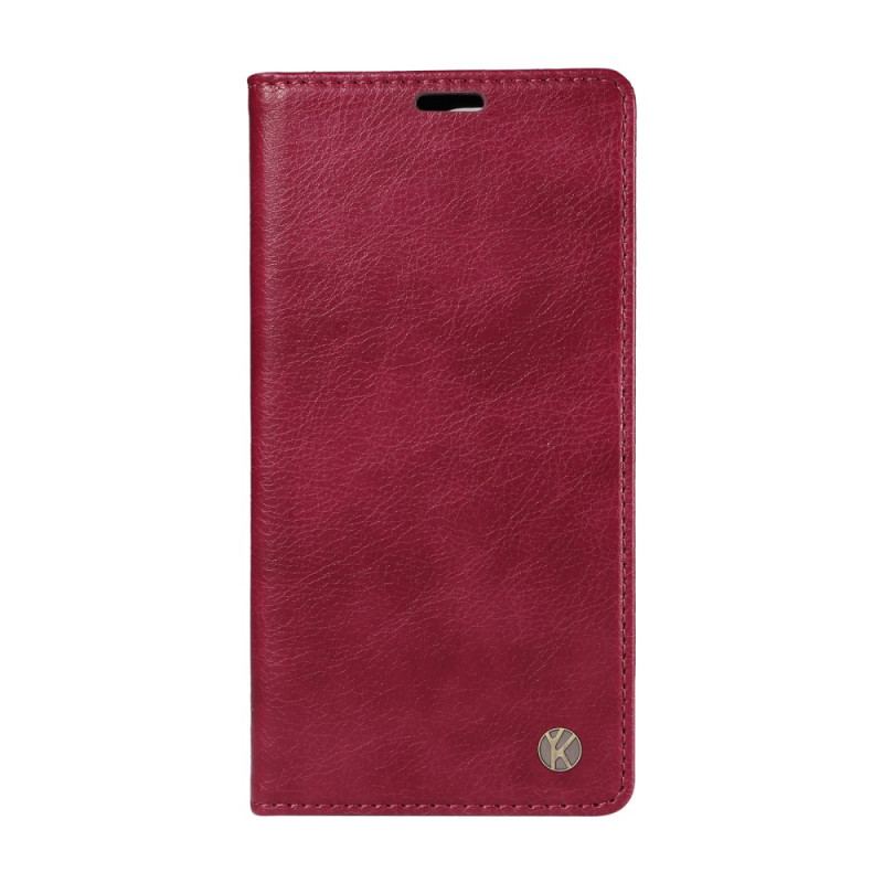 Folio-fodral Xiaomi 14 Ultra Vintage Style Yikatu