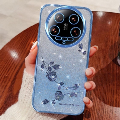 Skal För Xiaomi 14 Ultra Kadem Glitter