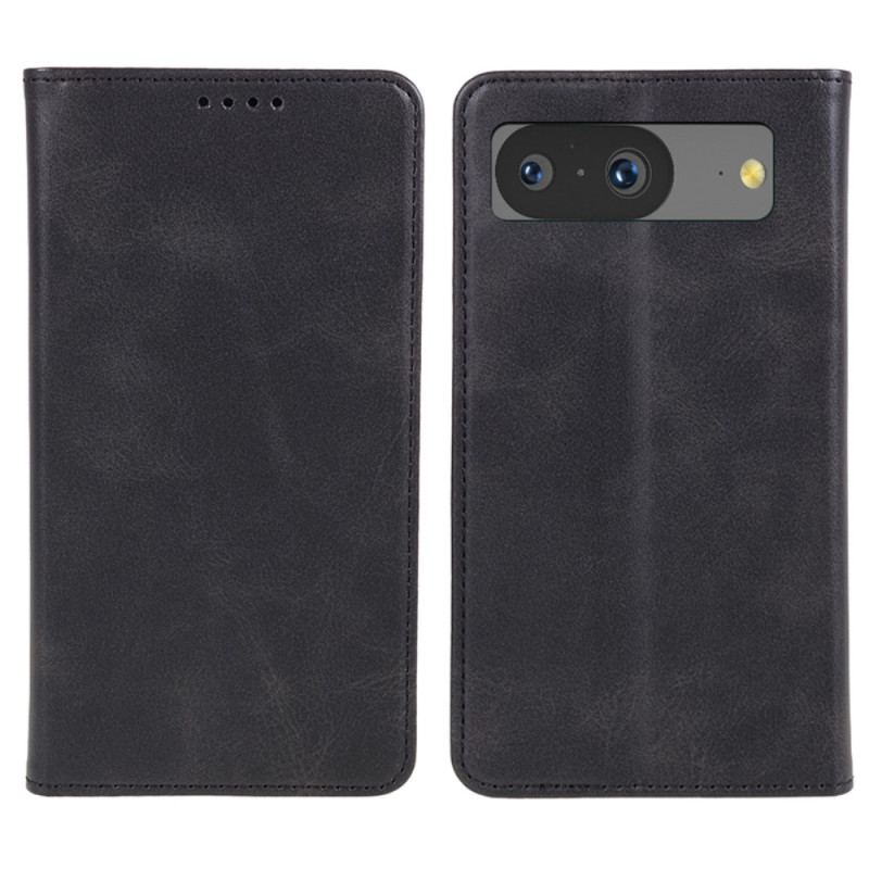 Folio-fodral Google Pixel 8 Telefonfodral Vintagestil