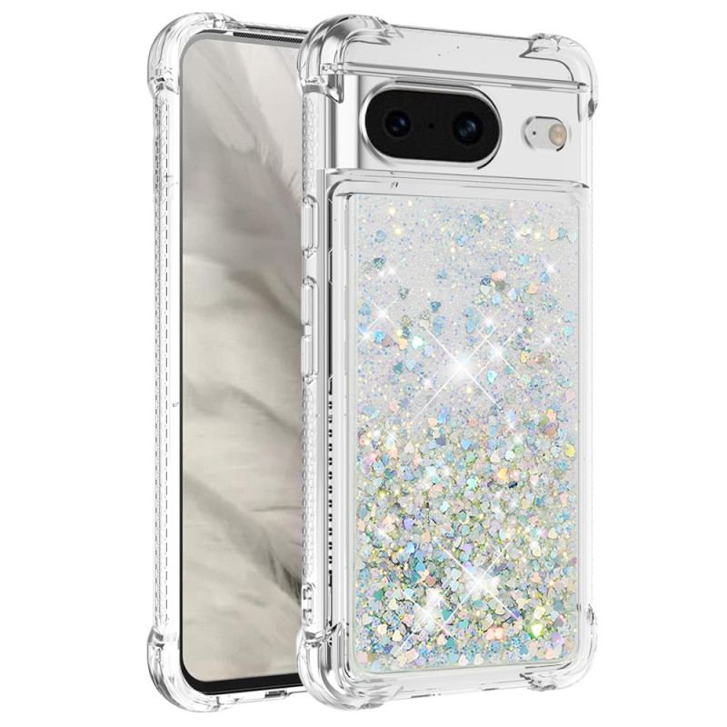 Skal Google Pixel 8 Glitter