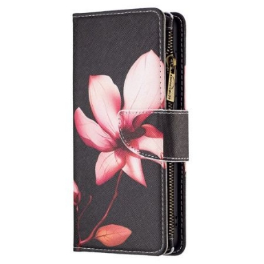 Fodral Xiaomi Redmi Note 13 Pro 4g Lotus Strap Wallet