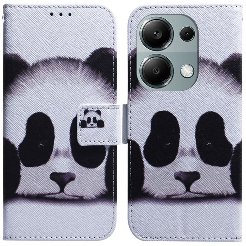 Fodral Xiaomi Redmi Note 13 Pro 4g Panda