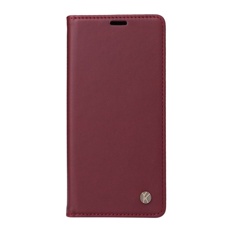 Folio-fodral Xiaomi Redmi Note 13 Pro 4g Magnetisk Yikatu