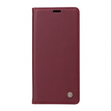 Folio-fodral Xiaomi Redmi Note 13 Pro 4g Magnetisk Yikatu