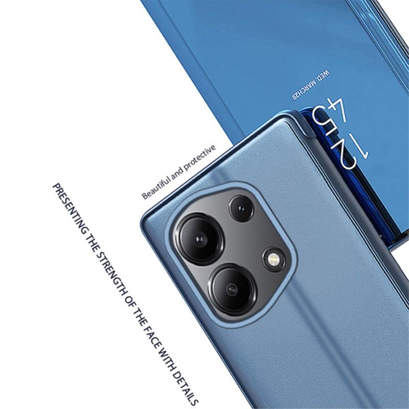 Xiaomi Redmi Note 13 Pro 4g Spegeleffekt