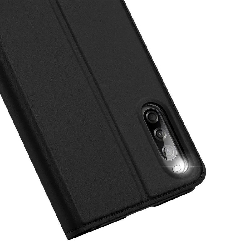 Fodral För Sony Xperia L4 Satinbeläggning