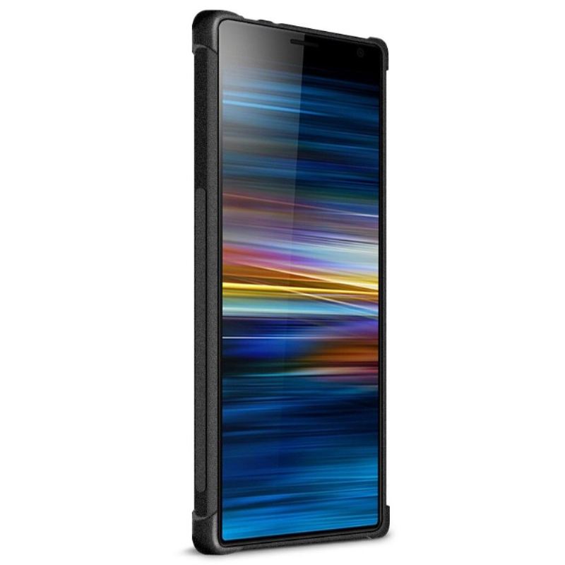 Skal För Sony Xperia 10 Klassskydd - Mattsvart