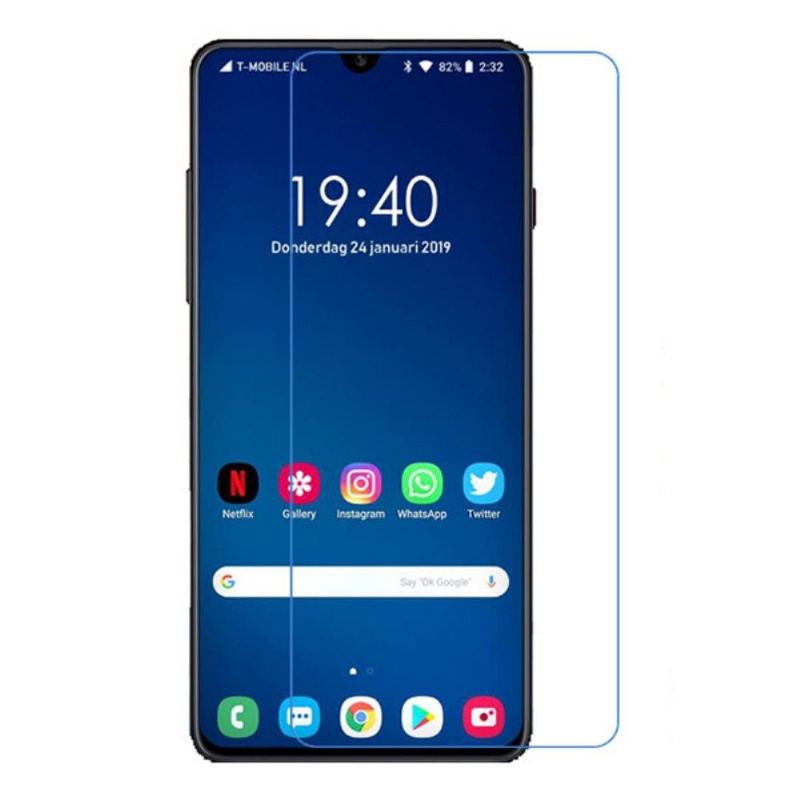 Samsung Galaxy A40 - Paket Med 5 Skärmskydd