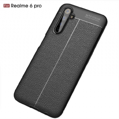 Skal För Realme 6 Pro Kornig Finish