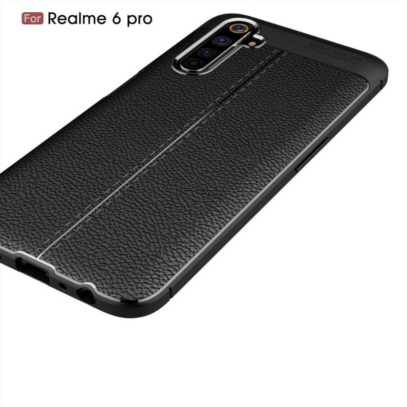 Skal För Realme 6 Pro Kornig Finish