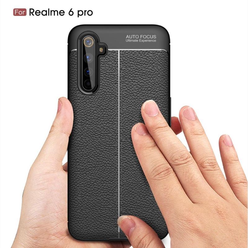 Skal För Realme 6 Pro Kornig Finish