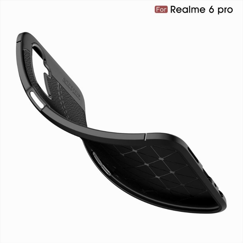 Skal För Realme 6 Pro Kornig Finish