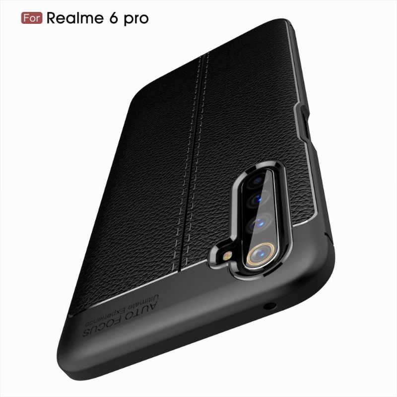 Skal För Realme 6 Pro Kornig Finish