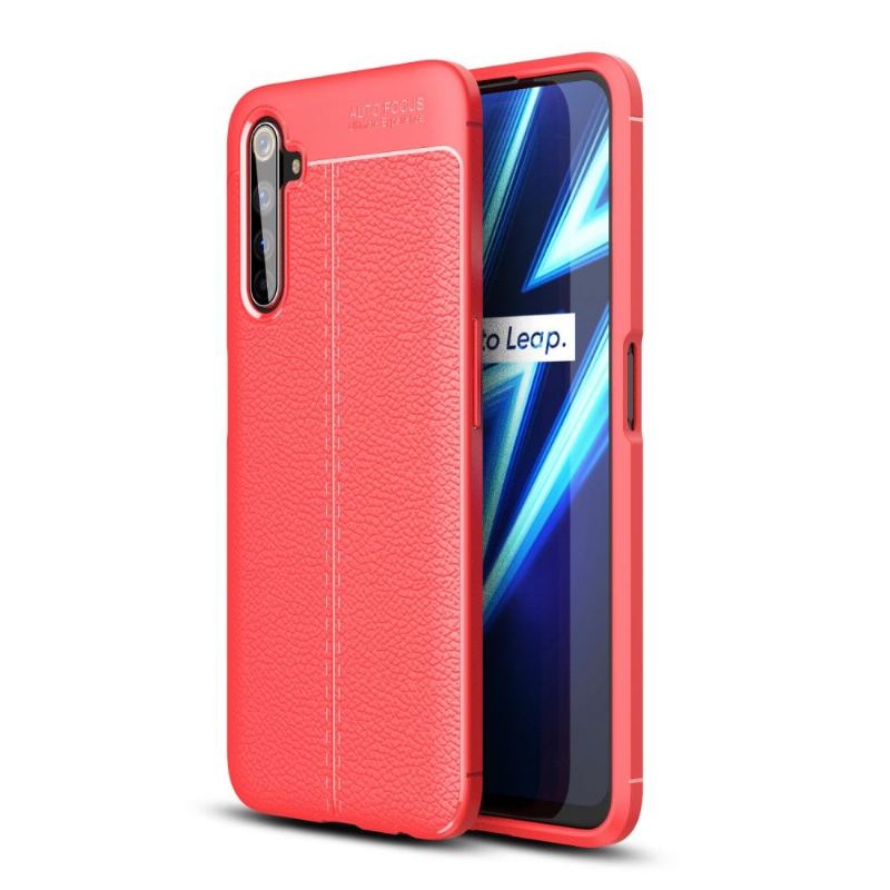 Skal För Realme 6 Pro Kornig Finish