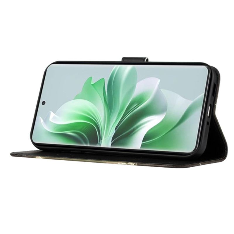 Fodral Oppo Reno 11 5g Remrosor