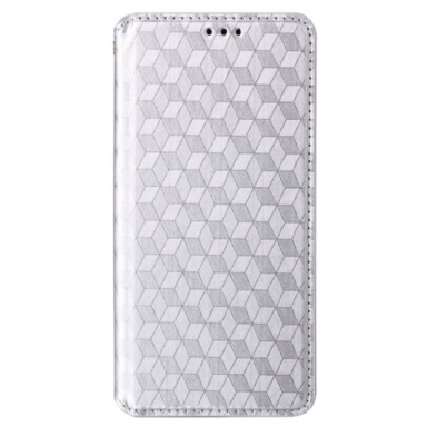 Folio-fodral Oppo Reno 11 5g 3d-diamanter