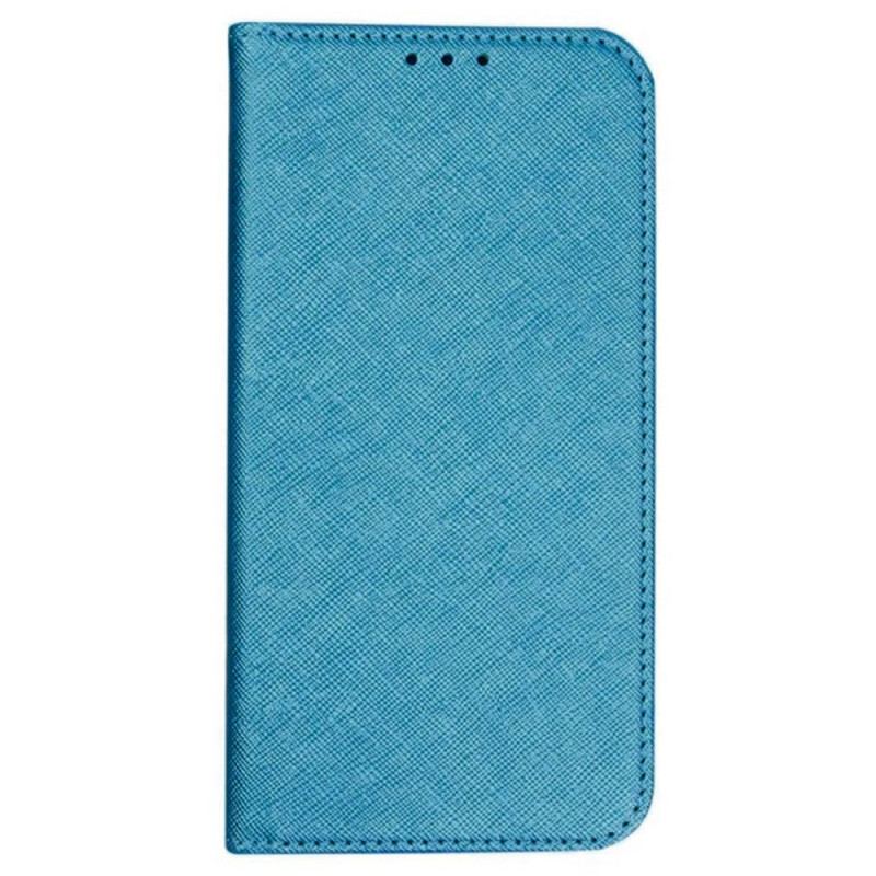 Folio-fodral Oppo Reno 11 5g Korsstruktur