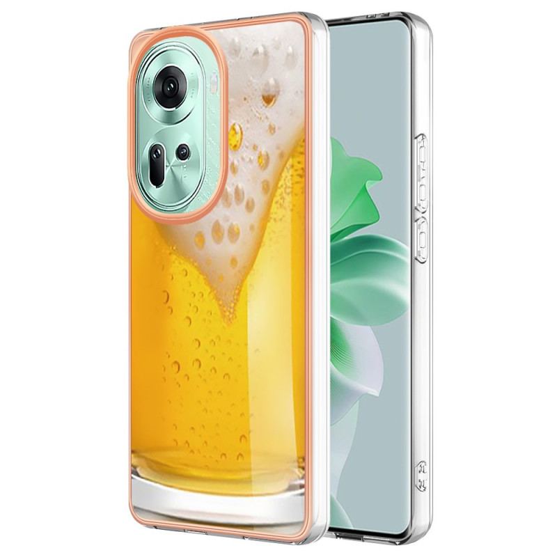 Skal För Oppo Reno 11 5g Öl