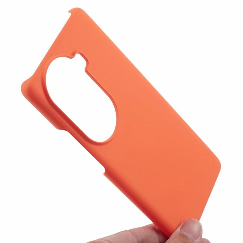 Skal För Oppo Reno 11 5g Orange Plast