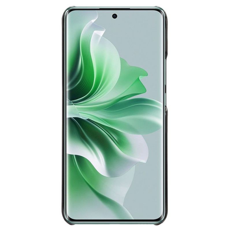 Skal Oppo Reno 11 5g Lädereffekt