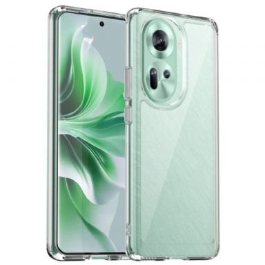 Skal Oppo Reno 11 5g Telefonfodral Hybrid