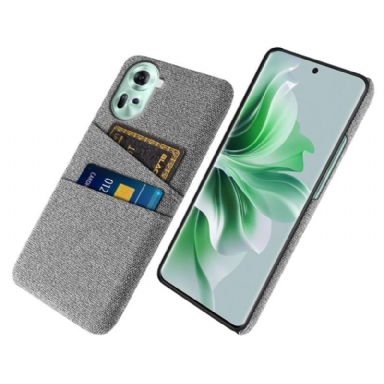 Skal Oppo Reno 11 5g Tygkorthållare