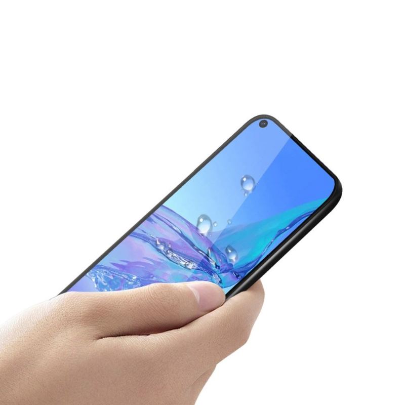 Oppo A53 Skärmskydd I Härdat Glas I Full Storlek