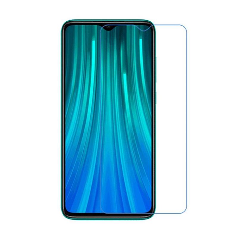 2 Xiaomi Redmi Note 8 Pro Filmer Av Härdat Glas