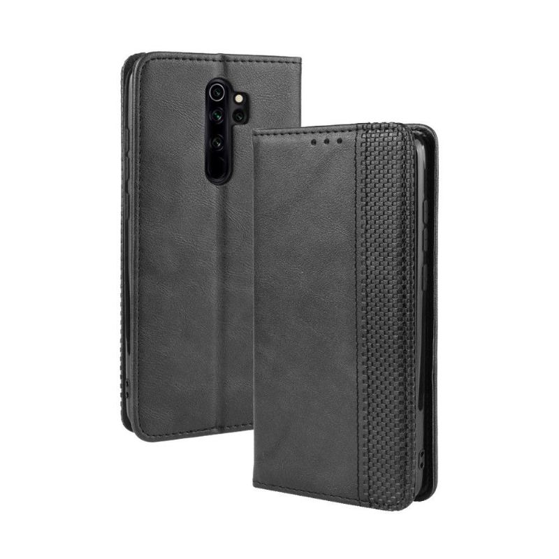 Fodral För Xiaomi Redmi Note 8 Pro Cirénius Style Läder