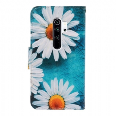 Fodral För Xiaomi Redmi Note 8 Pro Plånboksfodral Daisy