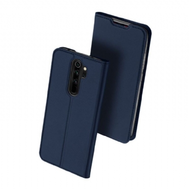 Fodral För Xiaomi Redmi Note 8 Pro Satinbeläggning