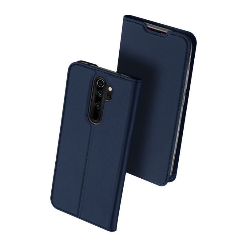 Fodral För Xiaomi Redmi Note 8 Pro Satinbeläggning