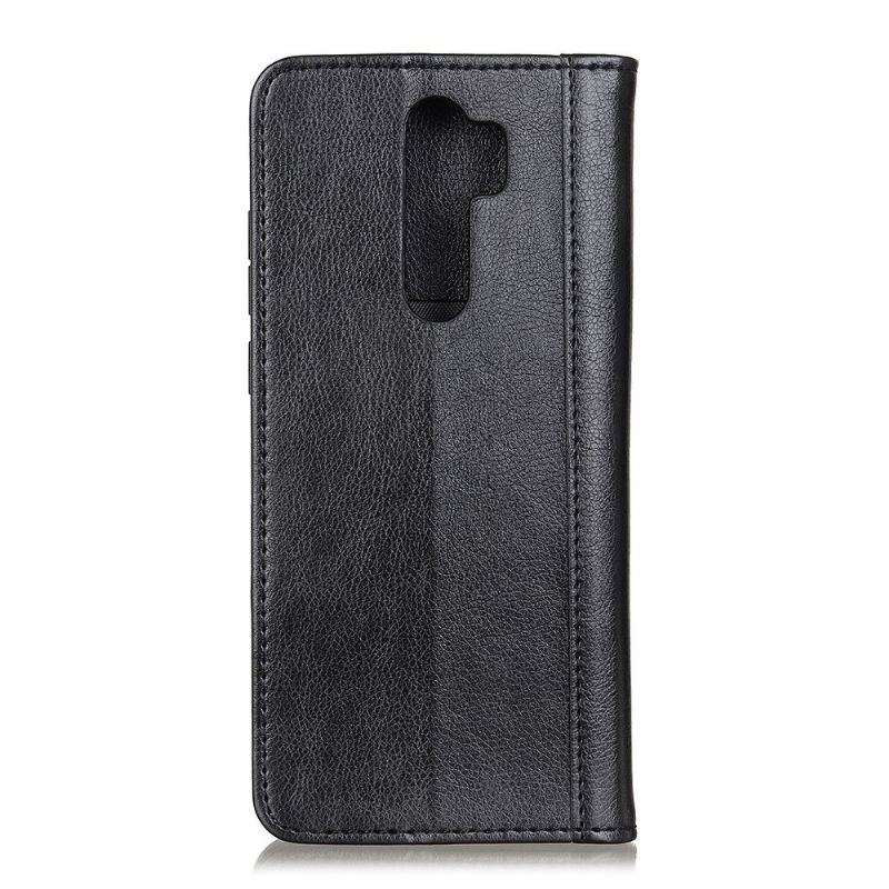 Fodral För Xiaomi Redmi Note 8 Pro Sylvester Konstläder